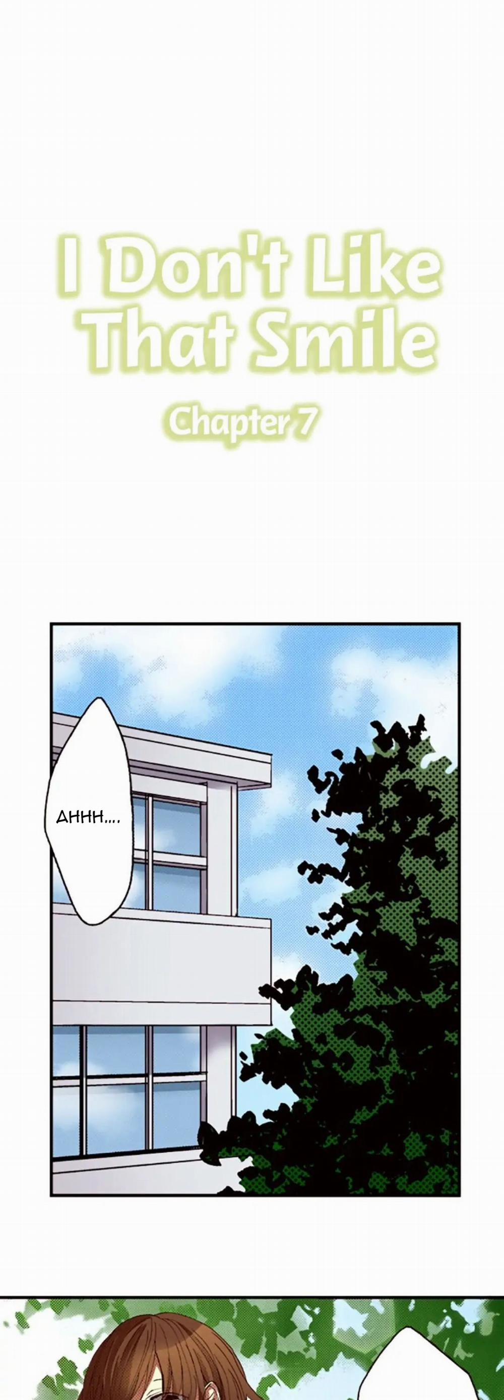 Tôi Ghét Nụ Cười Ấy 7.1 trang 1