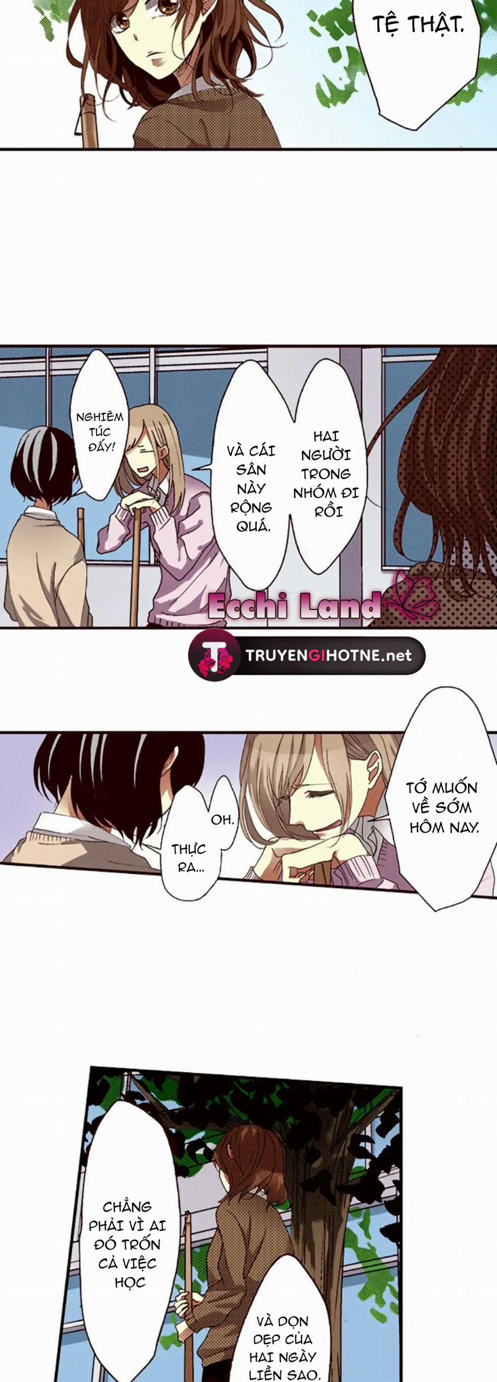 Tôi Ghét Nụ Cười Ấy 7.1 trang 2