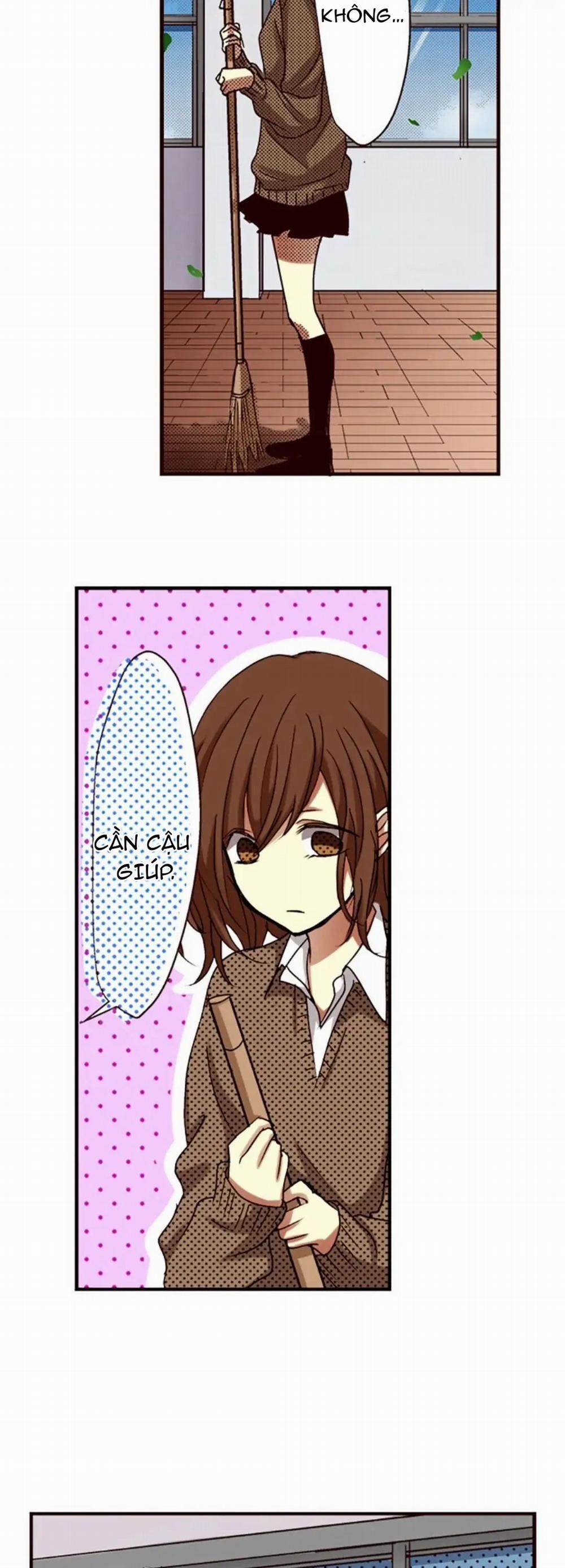 Tôi Ghét Nụ Cười Ấy 7.1 trang 7