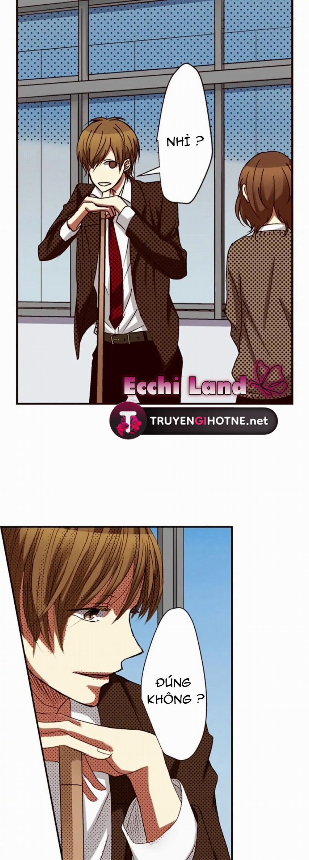 Tôi Ghét Nụ Cười Ấy 7.1 trang 8