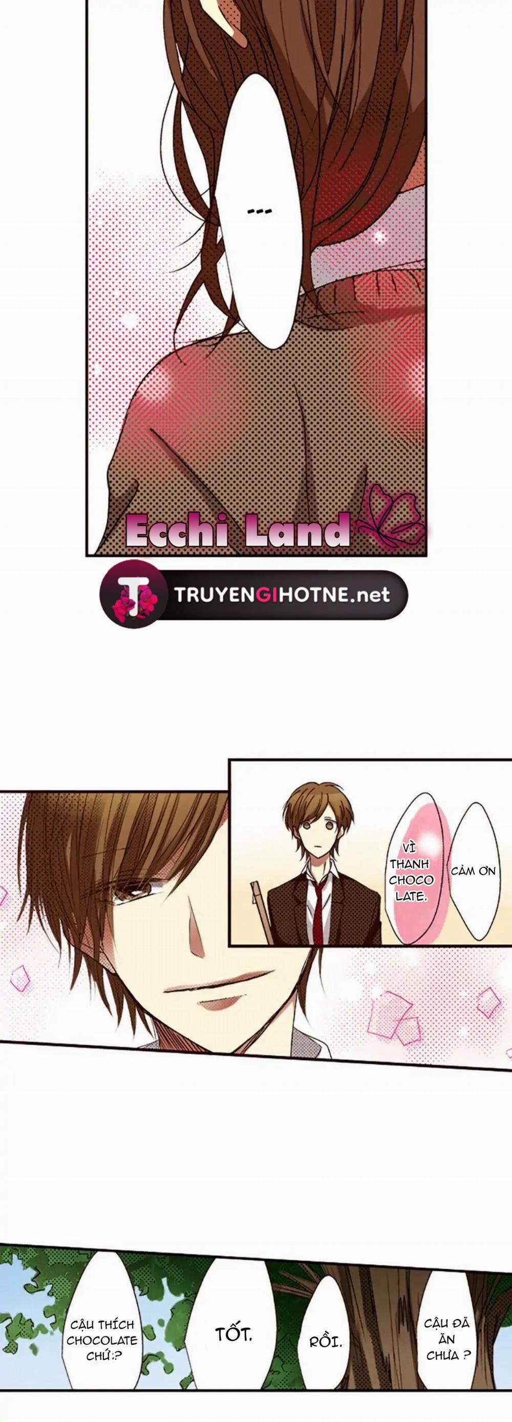 Tôi Ghét Nụ Cười Ấy 7.2 trang 1