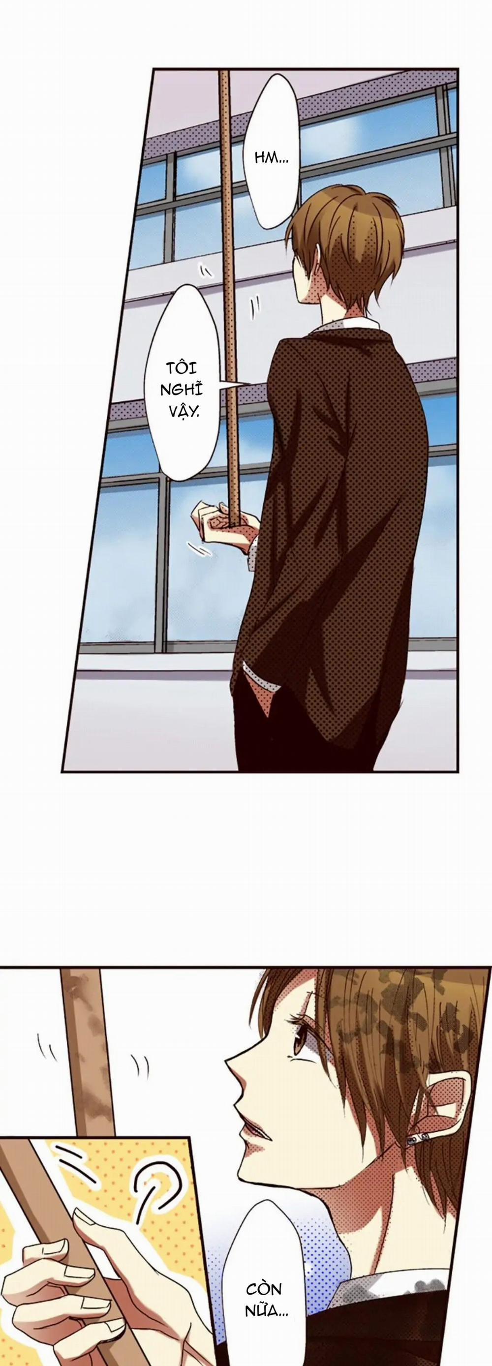 Tôi Ghét Nụ Cười Ấy 7.2 trang 2