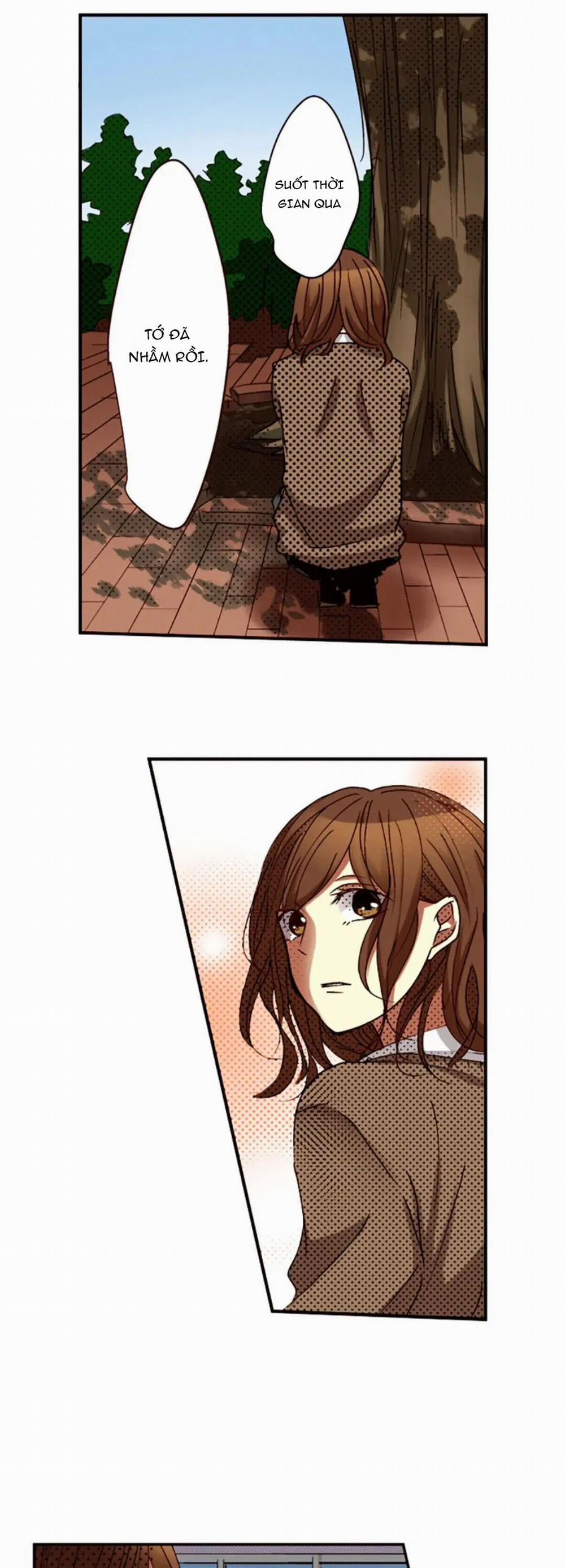 Tôi Ghét Nụ Cười Ấy 8.1 trang 2