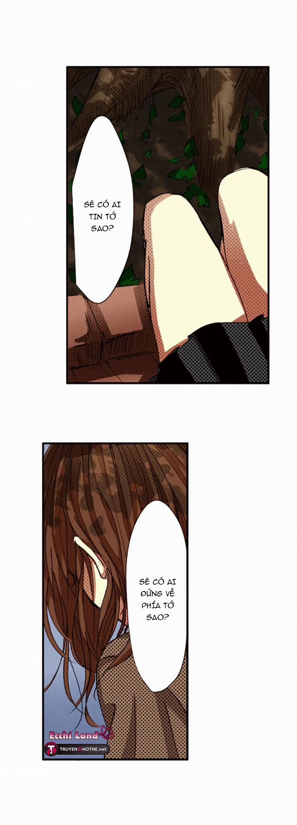 Tôi Ghét Nụ Cười Ấy 8.1 trang 4