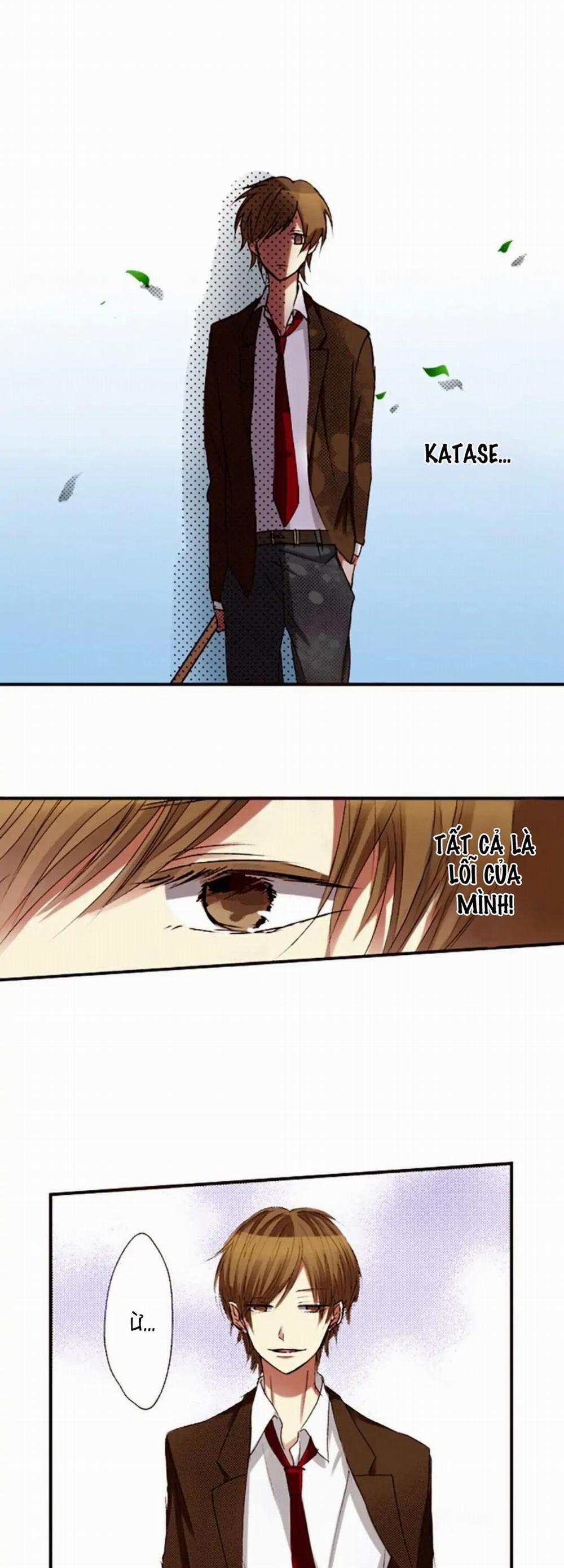 Tôi Ghét Nụ Cười Ấy 8.1 trang 5