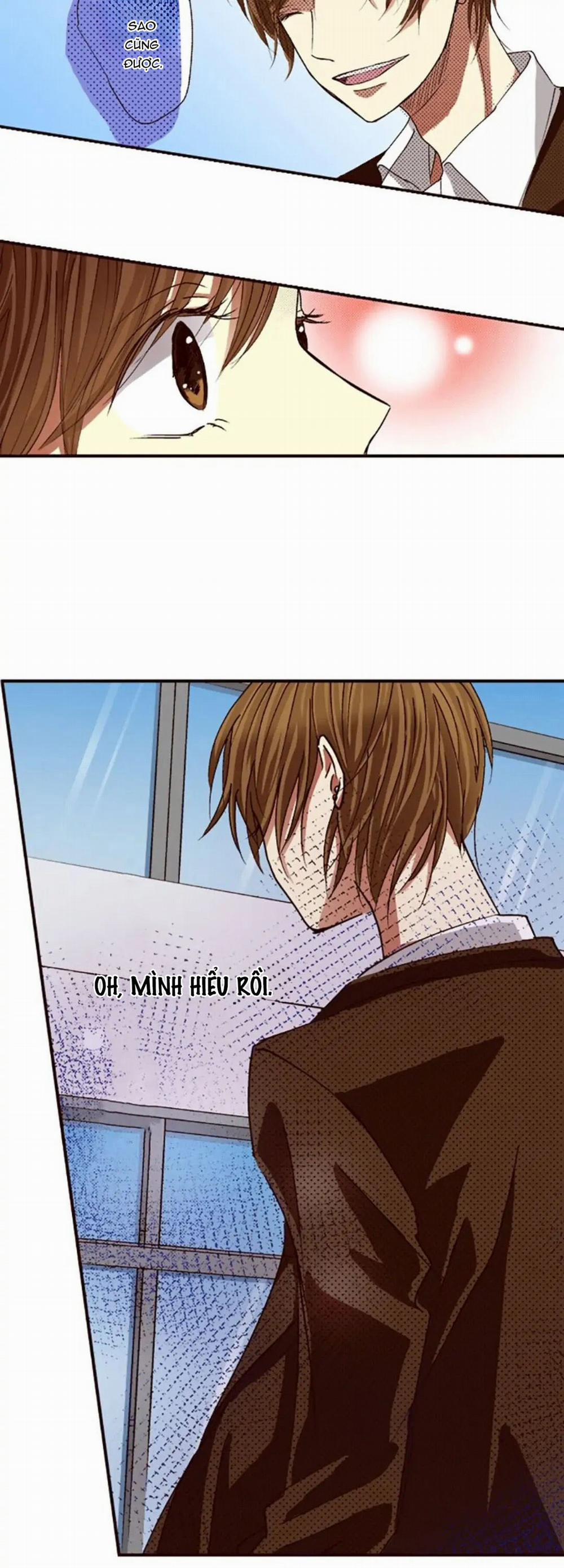 Tôi Ghét Nụ Cười Ấy 8.1 trang 8