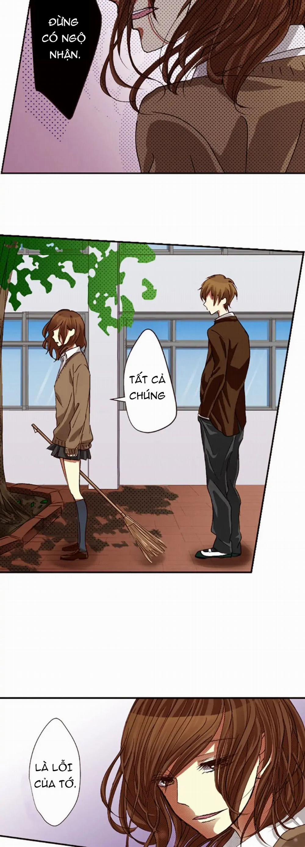 Tôi Ghét Nụ Cười Ấy 8.2 trang 2