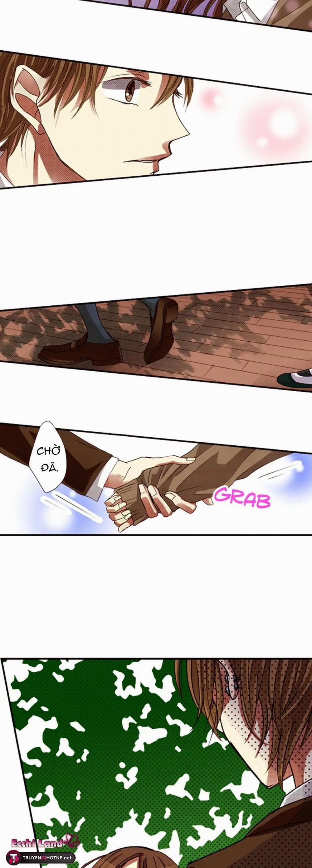 Tôi Ghét Nụ Cười Ấy 8.2 trang 3