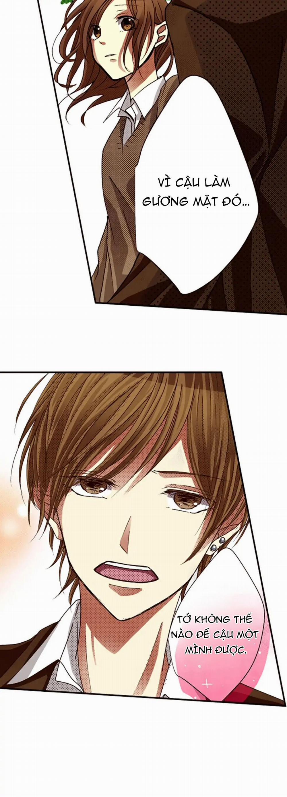 Tôi Ghét Nụ Cười Ấy 8.2 trang 4