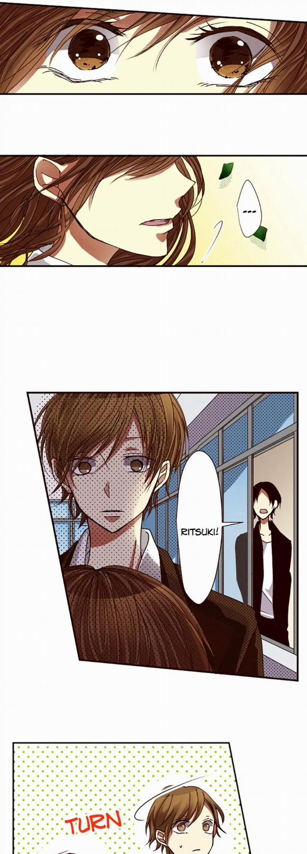 Tôi Ghét Nụ Cười Ấy 8.2 trang 5