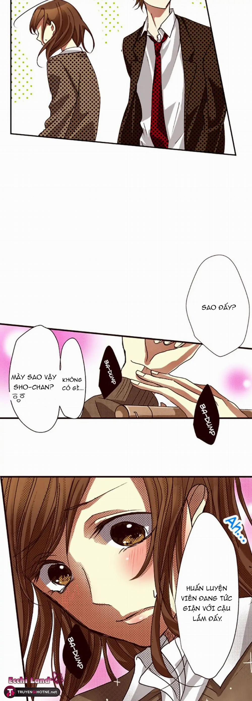 Tôi Ghét Nụ Cười Ấy 8.2 trang 6