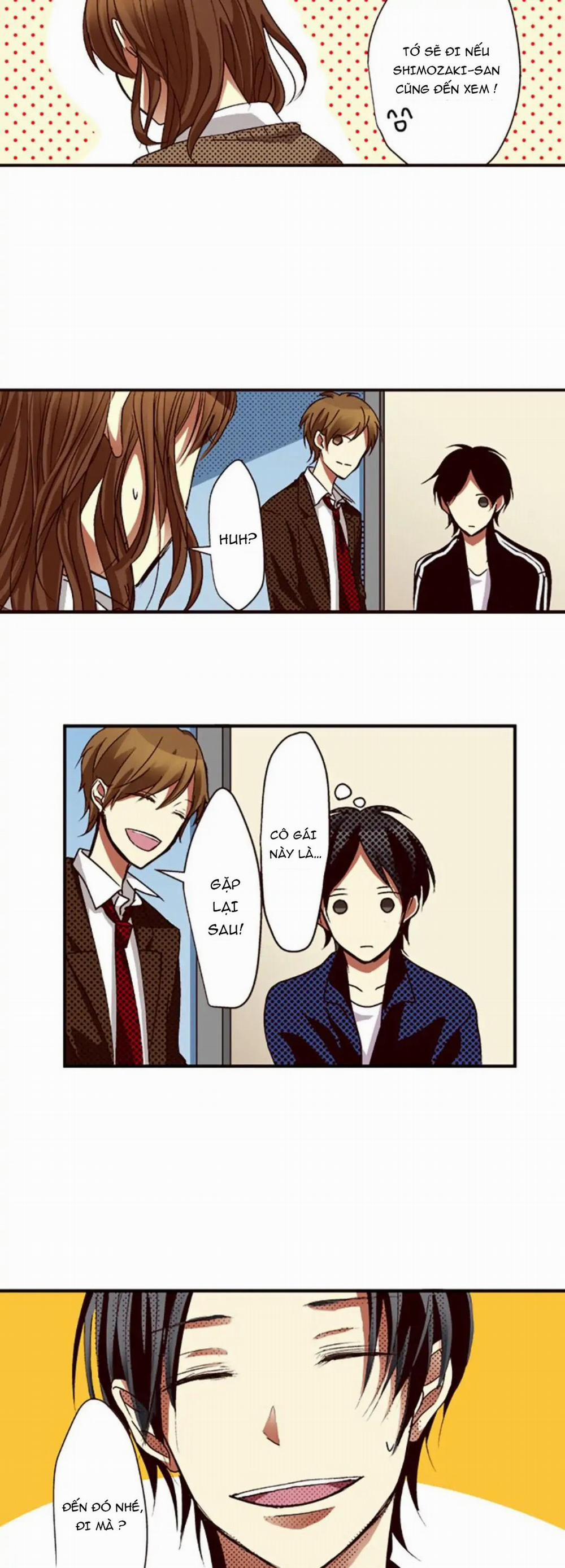 Tôi Ghét Nụ Cười Ấy 8.2 trang 8