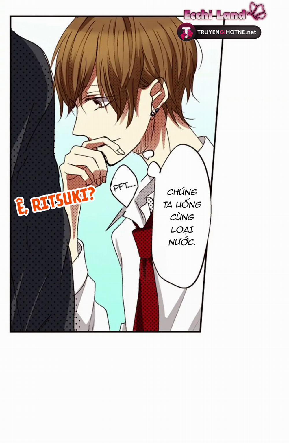 Tôi Ghét Nụ Cười Ấy 9.1 trang 10