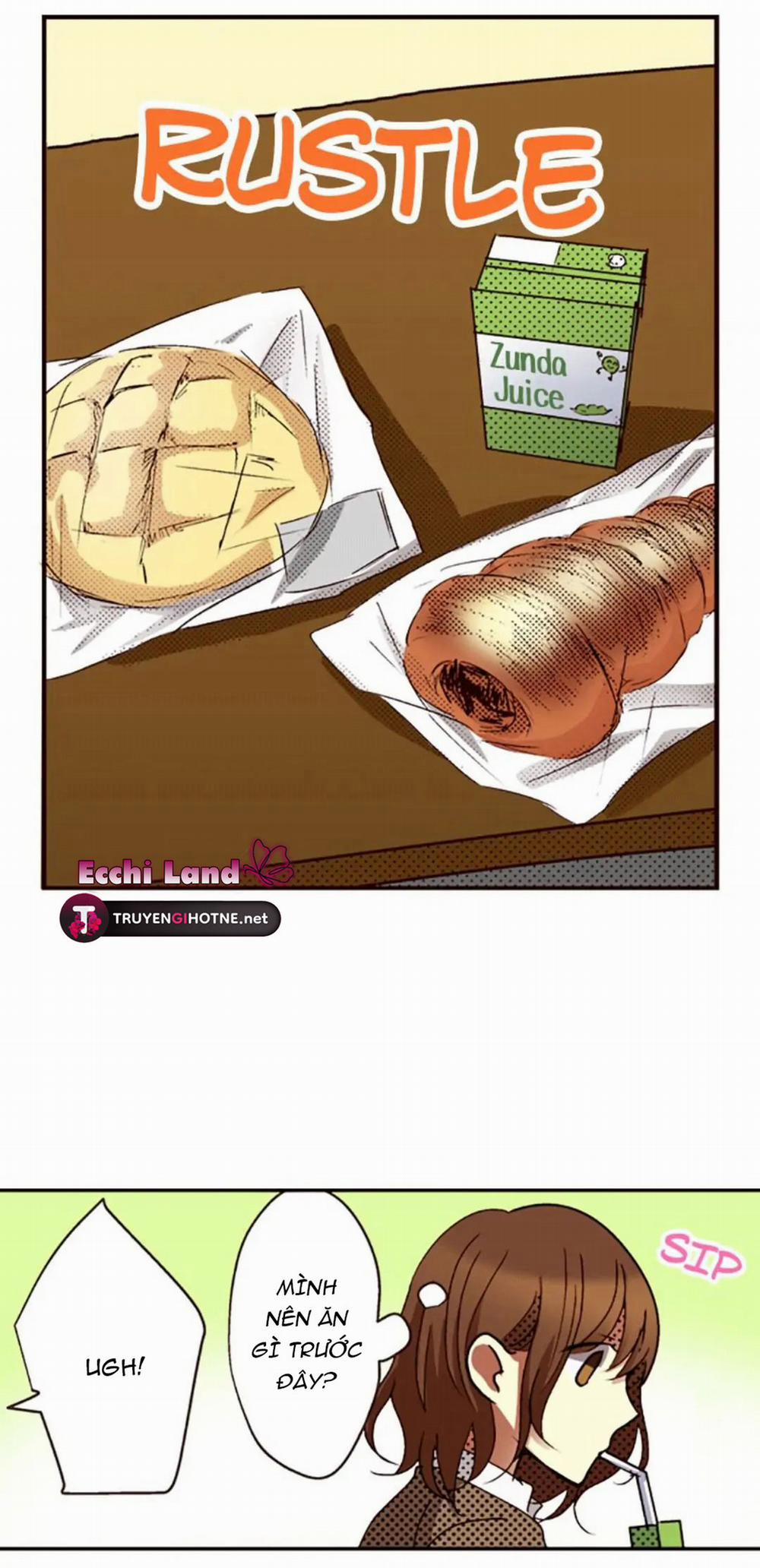 Tôi Ghét Nụ Cười Ấy 9.1 trang 4