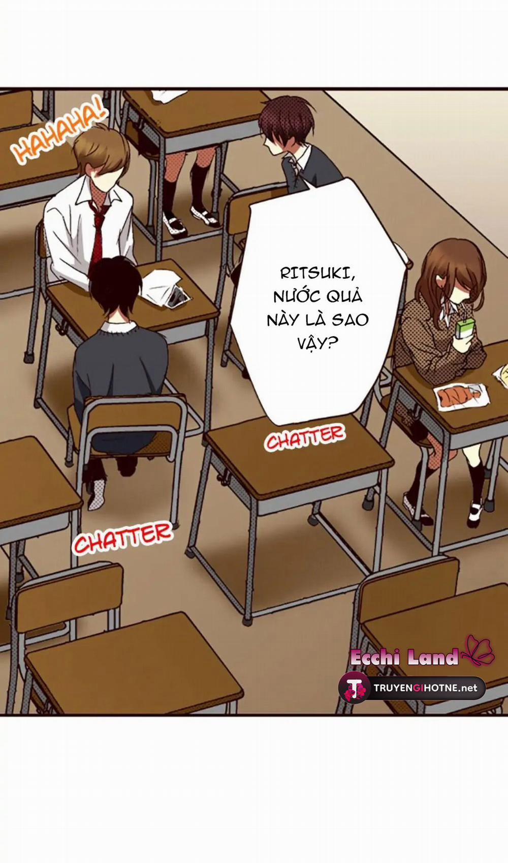 Tôi Ghét Nụ Cười Ấy 9.1 trang 5