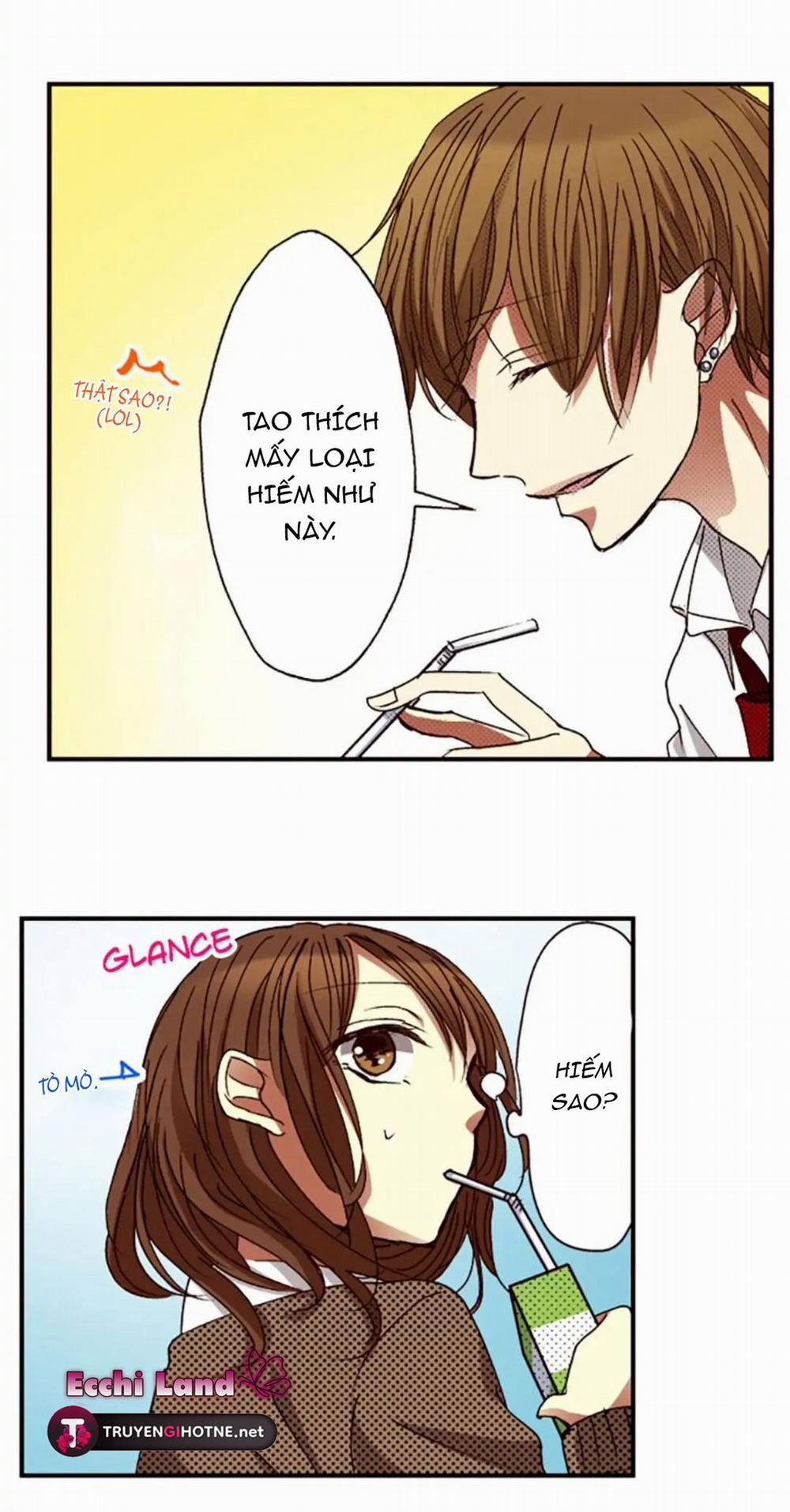 Tôi Ghét Nụ Cười Ấy 9.1 trang 6