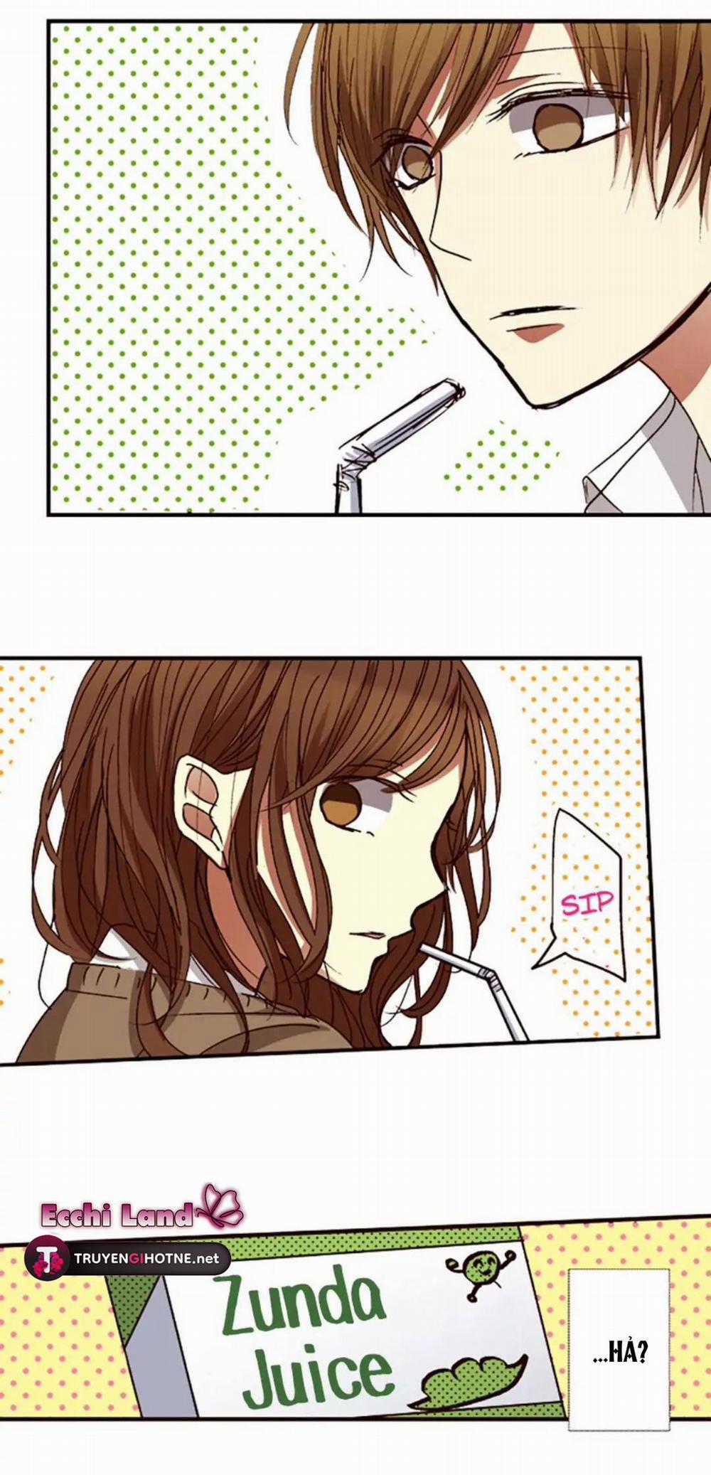 Tôi Ghét Nụ Cười Ấy 9.1 trang 8