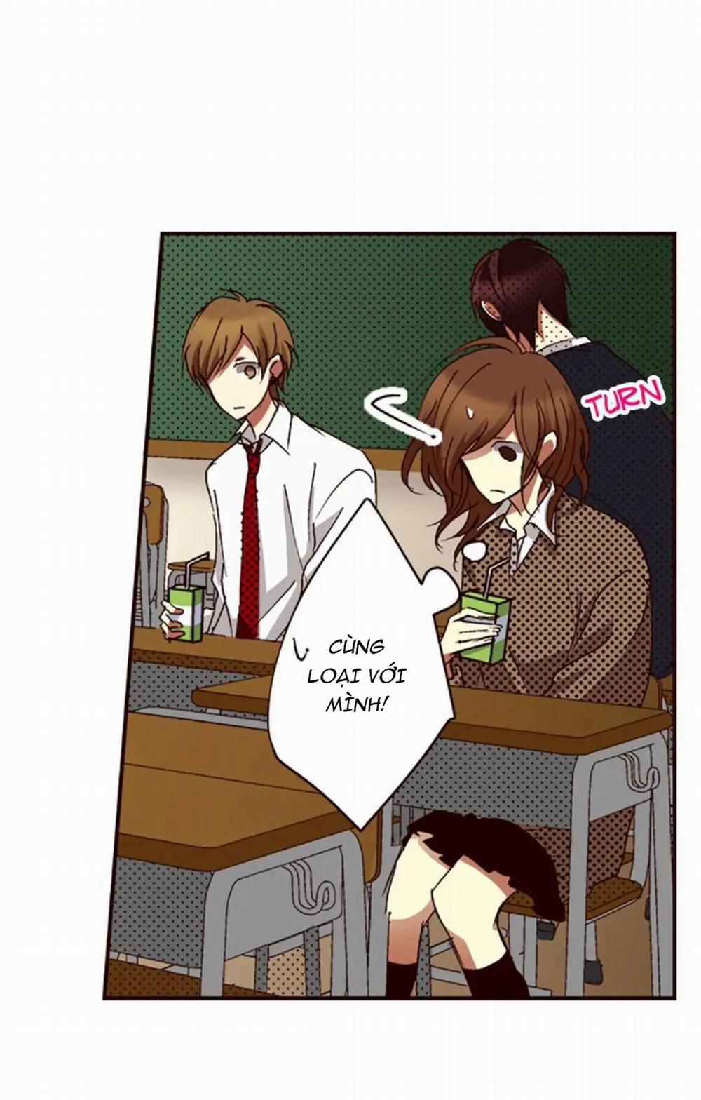 Tôi Ghét Nụ Cười Ấy 9.1 trang 9