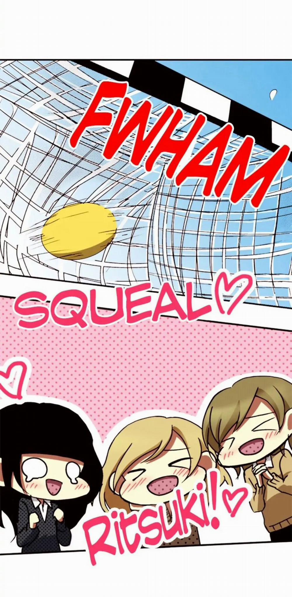 Tôi Ghét Nụ Cười Ấy 9.2 trang 1