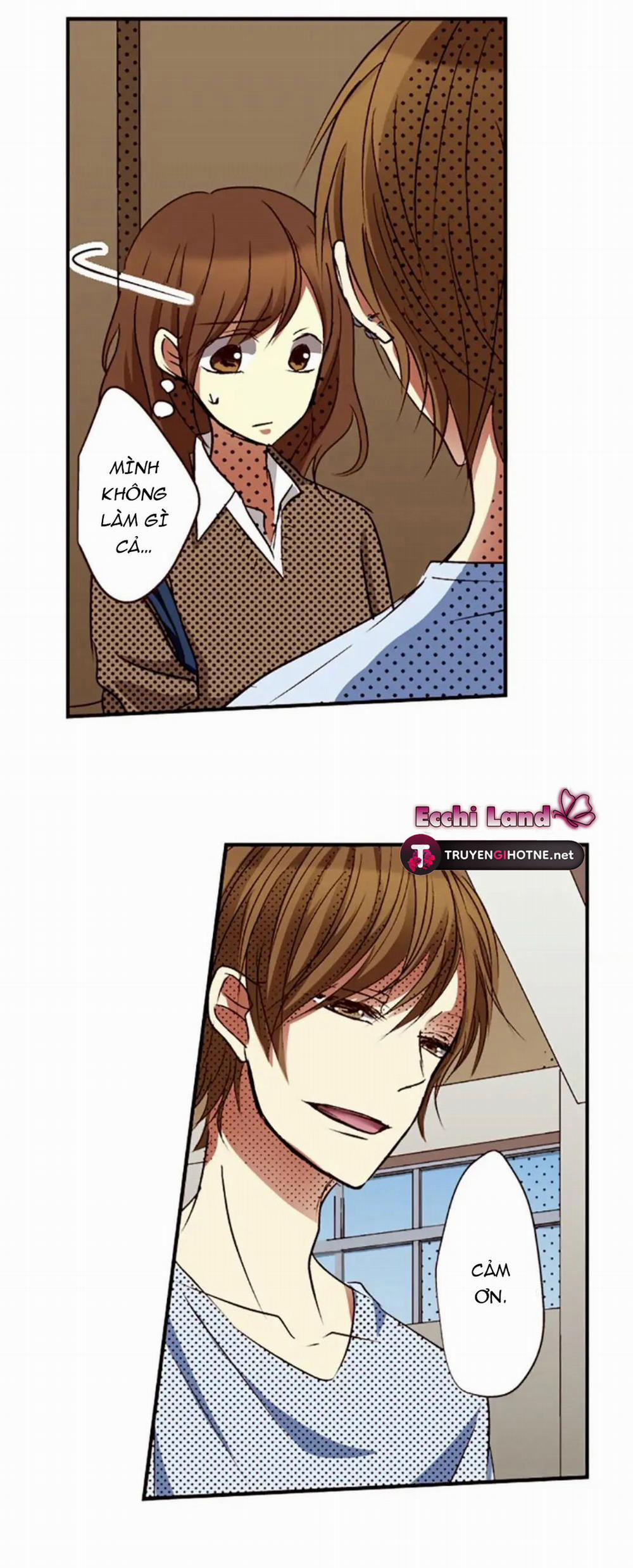 Tôi Ghét Nụ Cười Ấy 9.2 trang 11