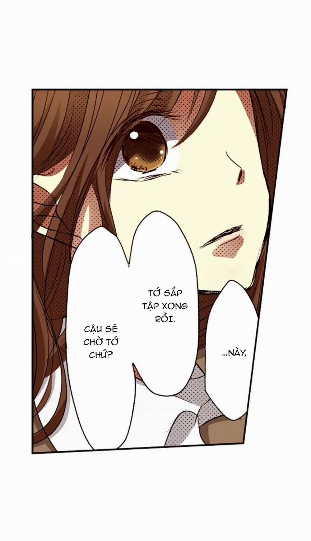 Tôi Ghét Nụ Cười Ấy 9.2 trang 12