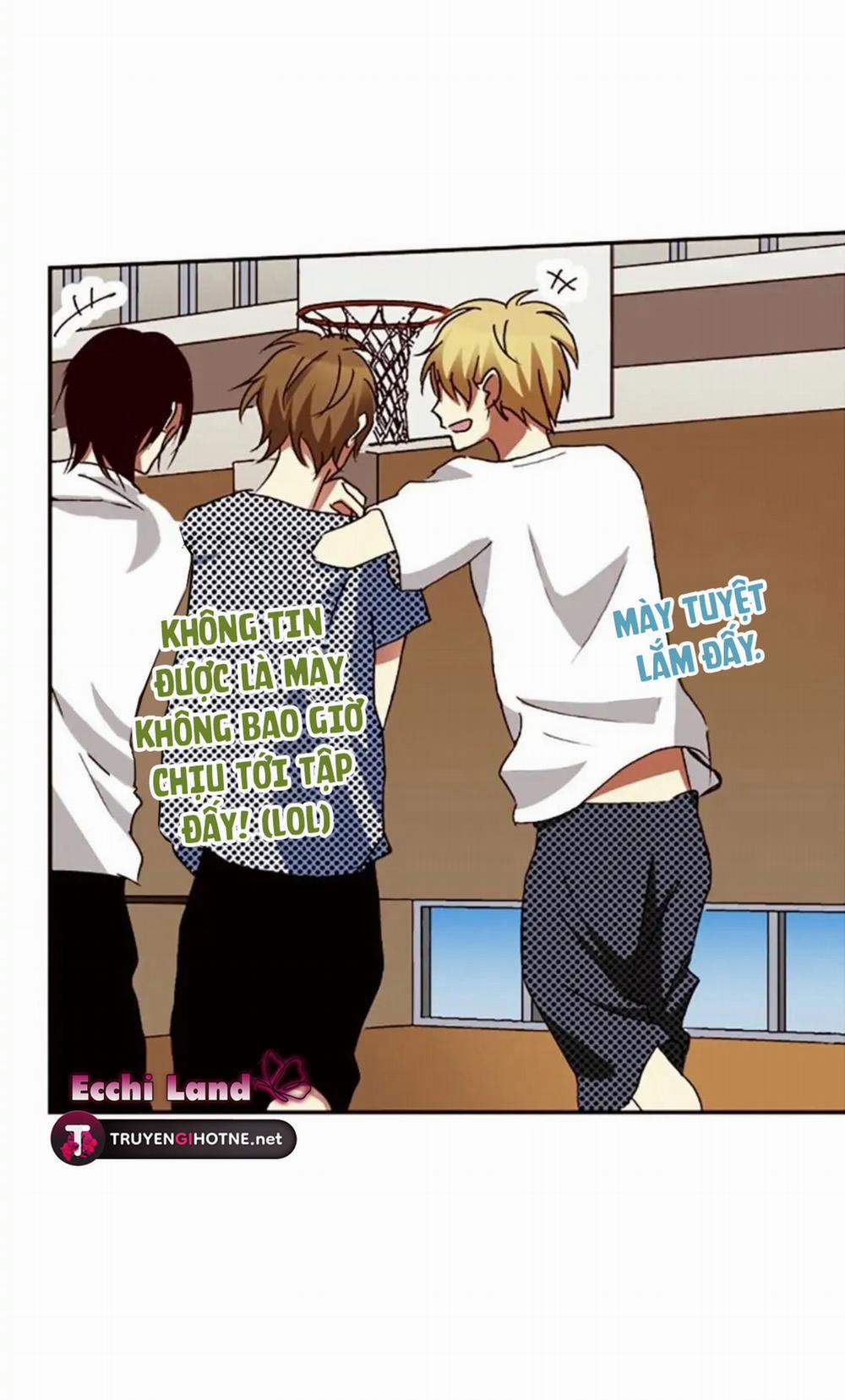 Tôi Ghét Nụ Cười Ấy 9.2 trang 2