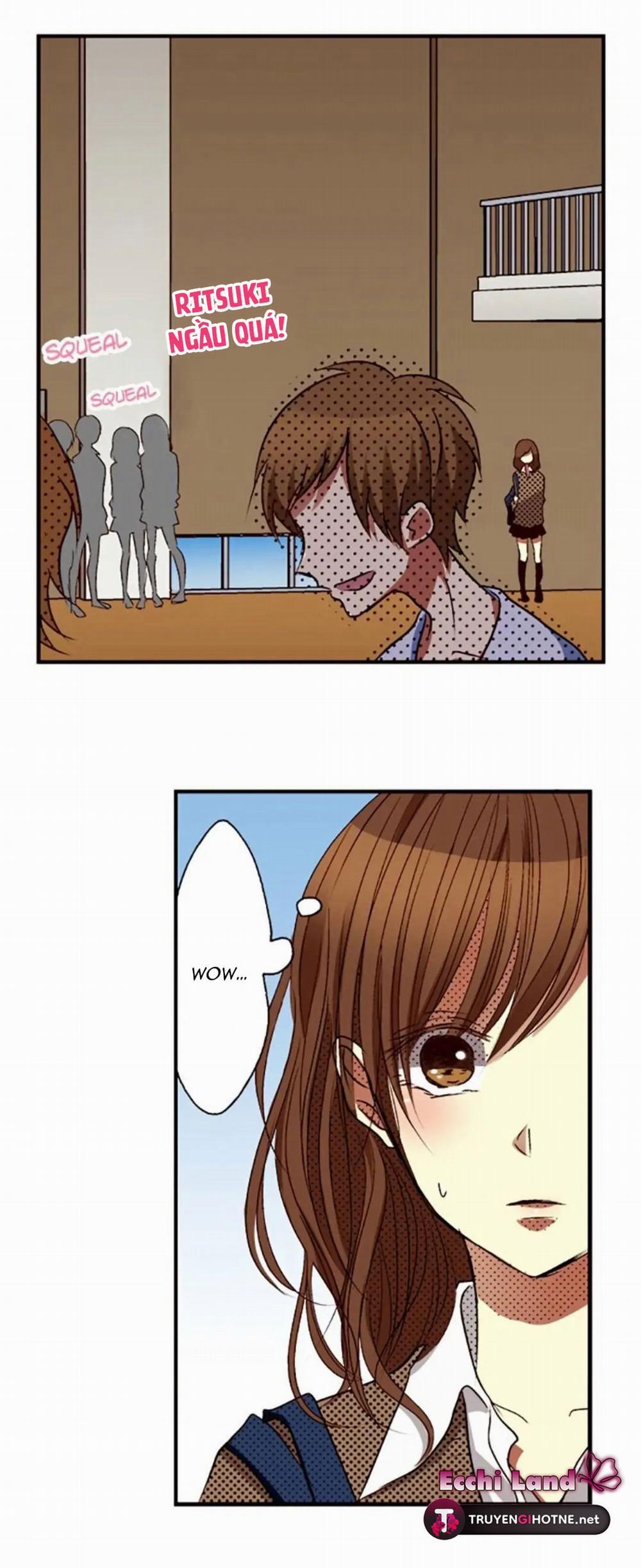 Tôi Ghét Nụ Cười Ấy 9.2 trang 3