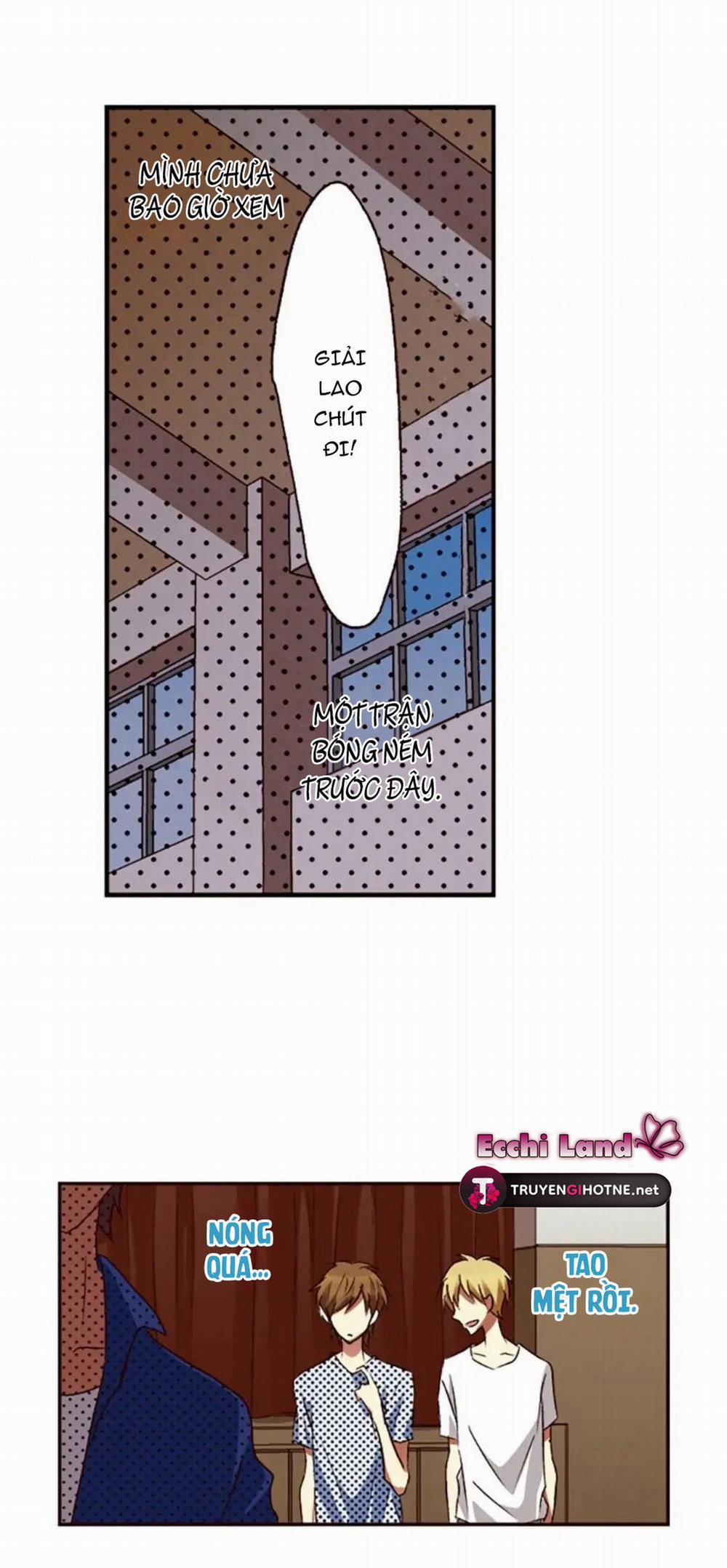 Tôi Ghét Nụ Cười Ấy 9.2 trang 4