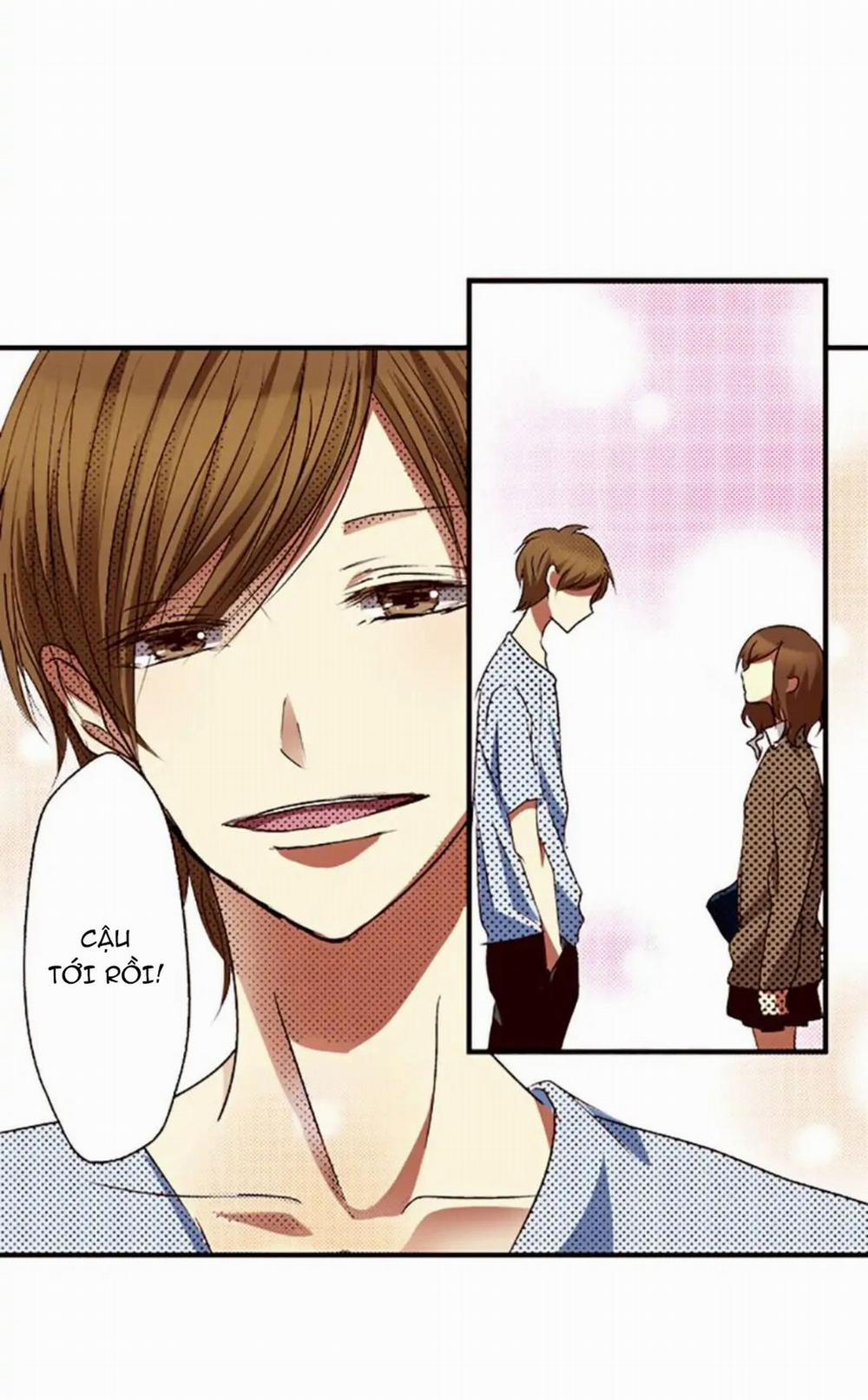 Tôi Ghét Nụ Cười Ấy 9.2 trang 7