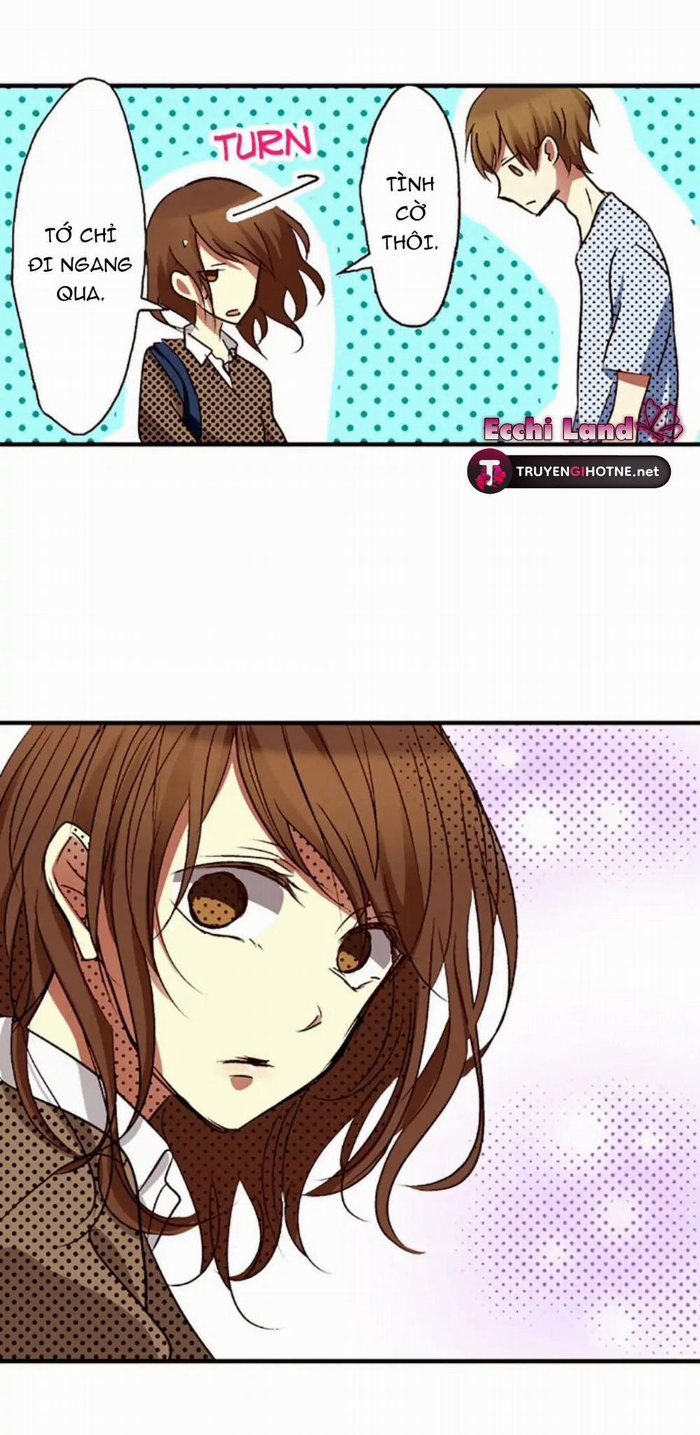 Tôi Ghét Nụ Cười Ấy 9.2 trang 9