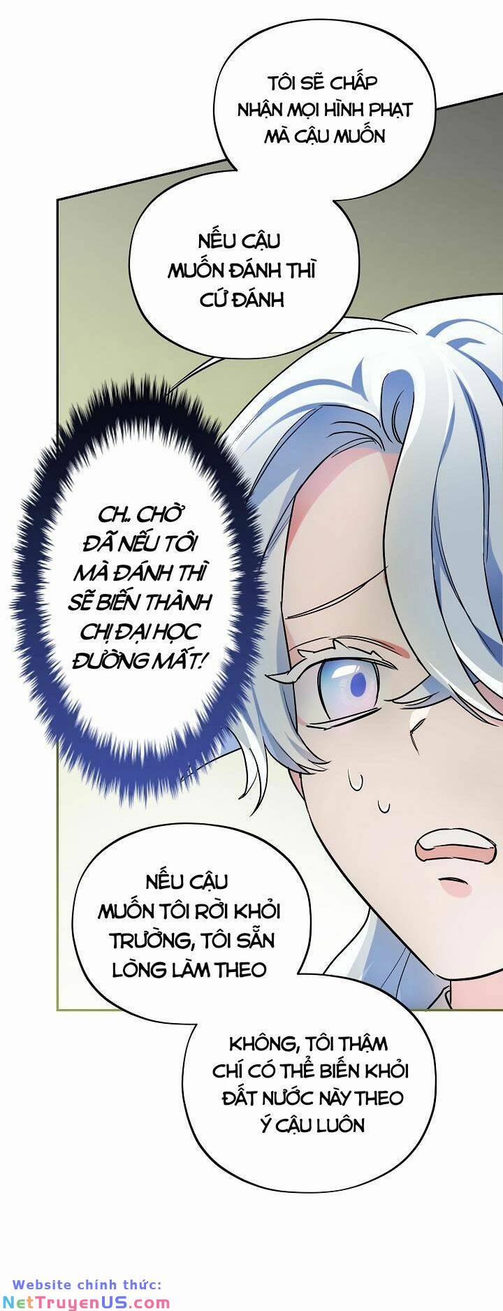 Tôi Hạnh Phúc Khi Là Phản Diện Giàu Có 19 trang 38