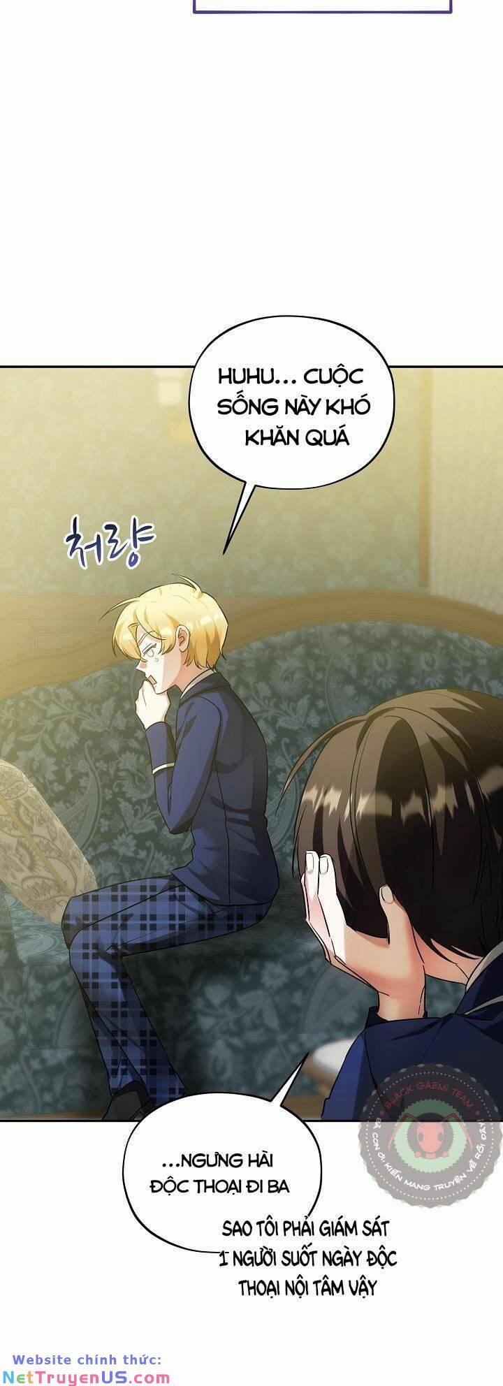 Tôi Hạnh Phúc Khi Là Phản Diện Giàu Có 19 trang 66