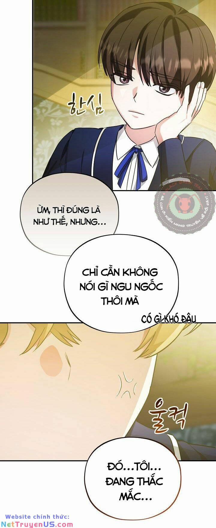 Tôi Hạnh Phúc Khi Là Phản Diện Giàu Có 19 trang 69