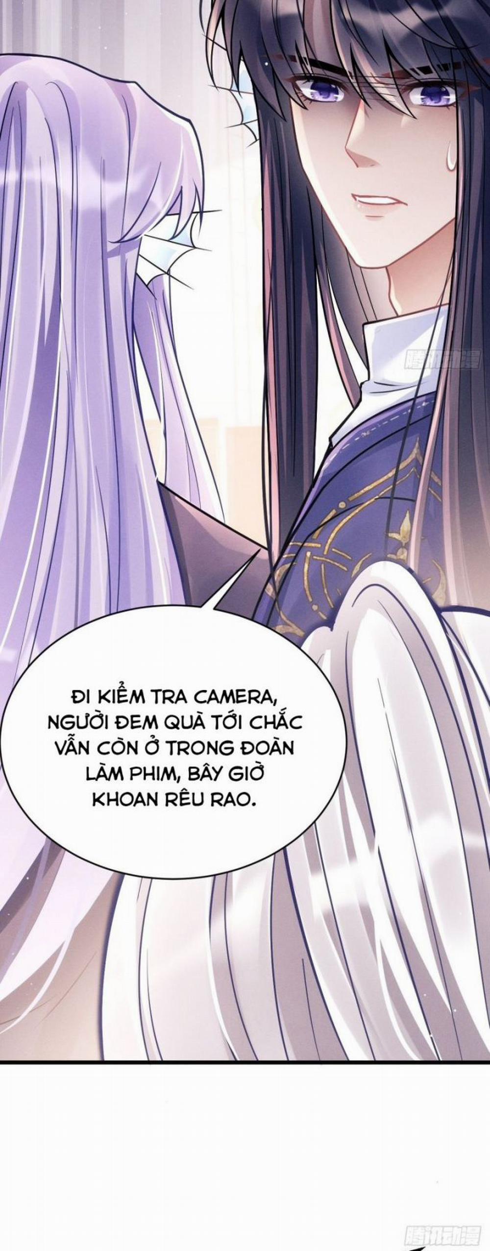 Tôi Hoài Nghi Ảnh Đế Đang Theo Đuổi Tôi 10 trang 63