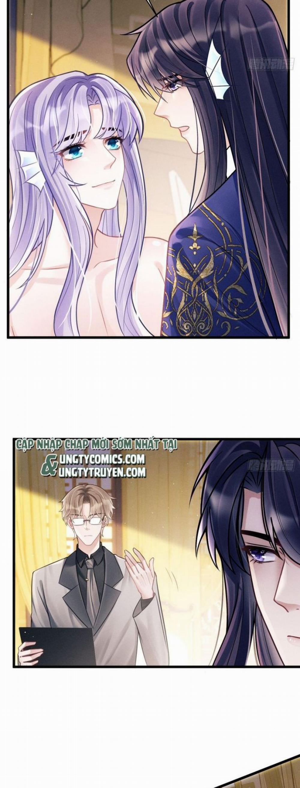 Tôi Hoài Nghi Ảnh Đế Đang Theo Đuổi Tôi 10 trang 77