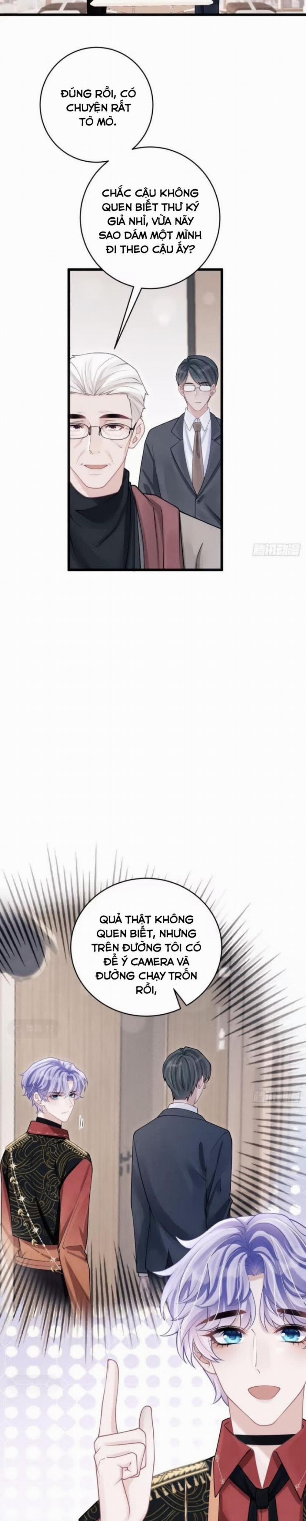 Tôi Hoài Nghi Ảnh Đế Đang Theo Đuổi Tôi 100 trang 10