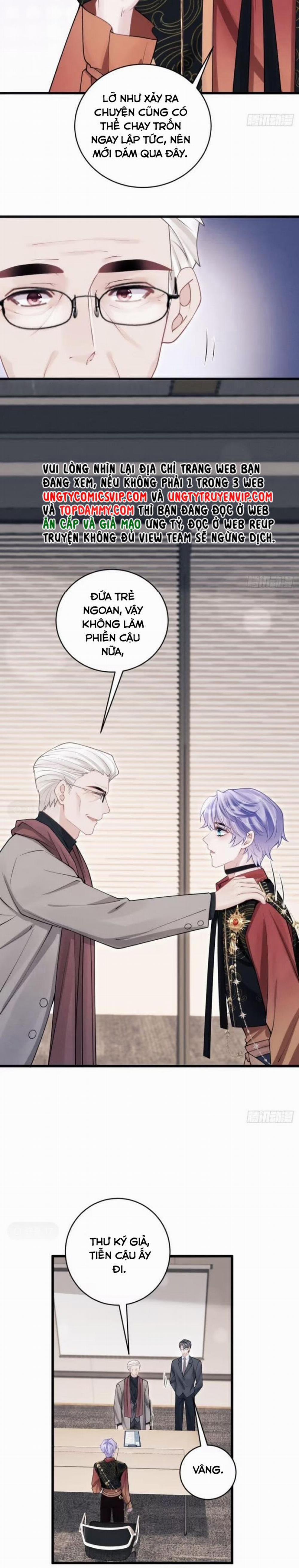 Tôi Hoài Nghi Ảnh Đế Đang Theo Đuổi Tôi 100 trang 11