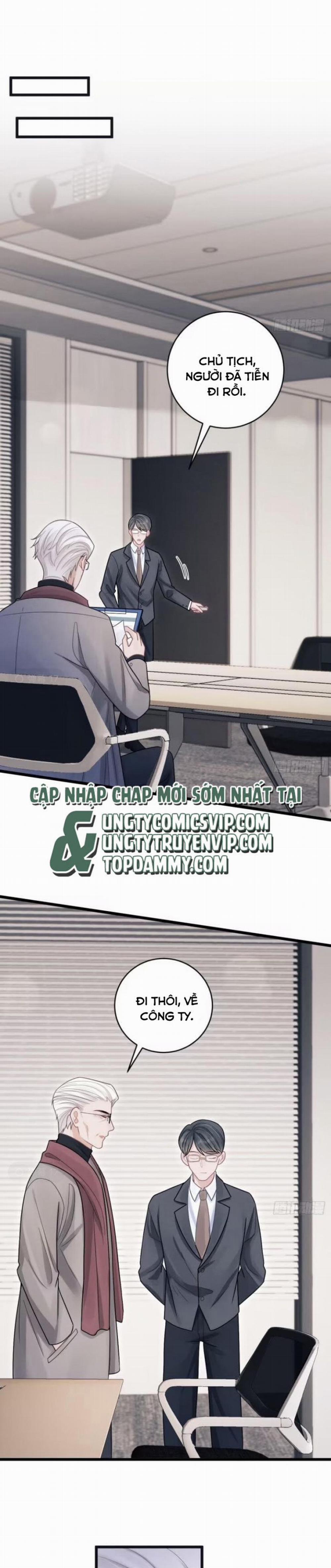 Tôi Hoài Nghi Ảnh Đế Đang Theo Đuổi Tôi 100 trang 12