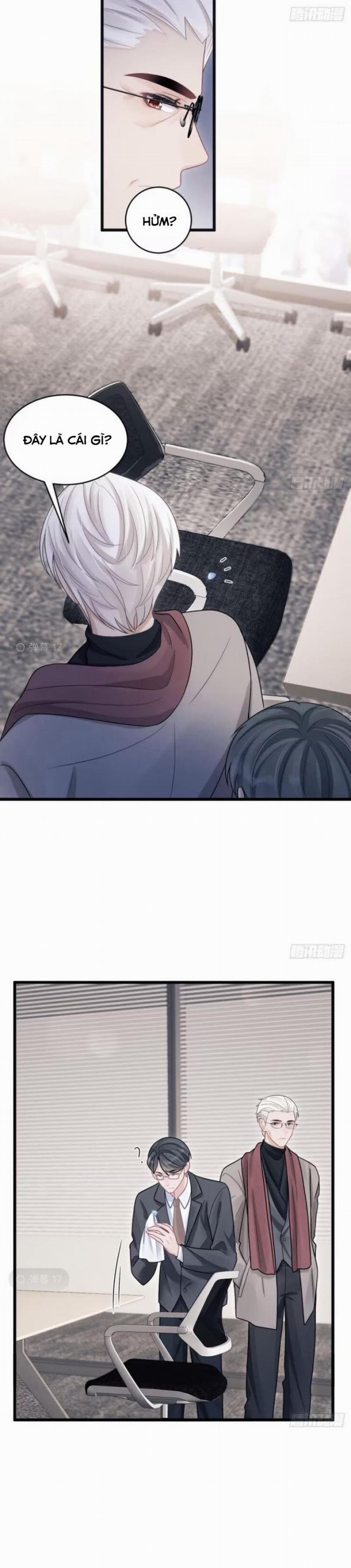 Tôi Hoài Nghi Ảnh Đế Đang Theo Đuổi Tôi 100 trang 13