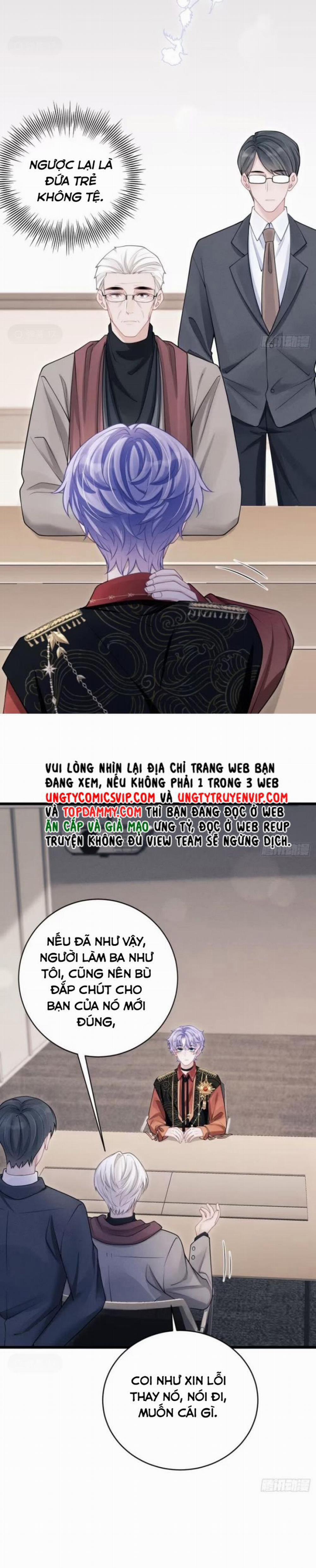 Tôi Hoài Nghi Ảnh Đế Đang Theo Đuổi Tôi 100 trang 7