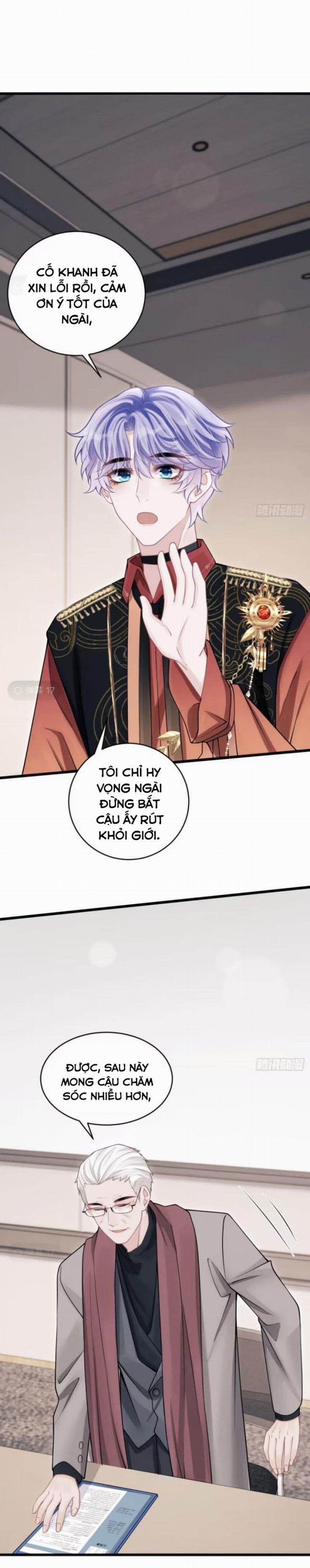 Tôi Hoài Nghi Ảnh Đế Đang Theo Đuổi Tôi 100 trang 8