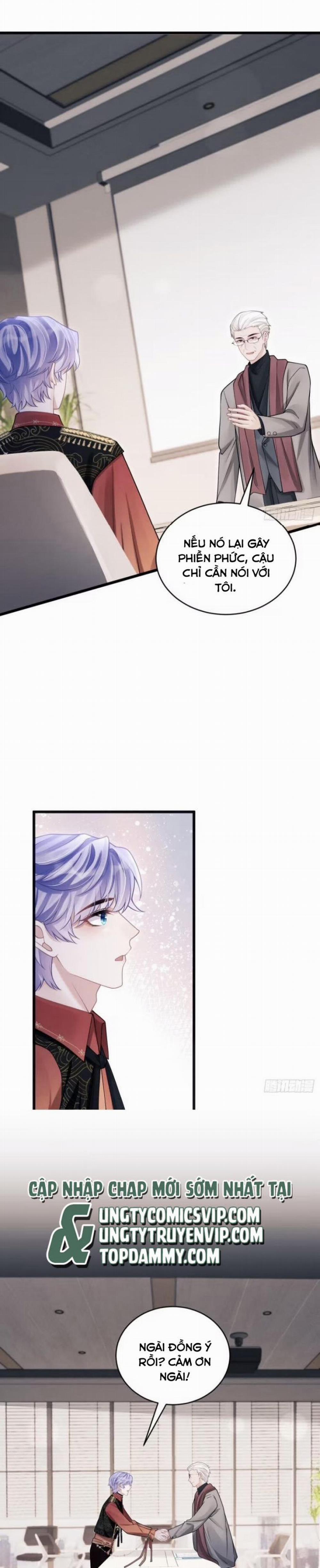 Tôi Hoài Nghi Ảnh Đế Đang Theo Đuổi Tôi 100 trang 9