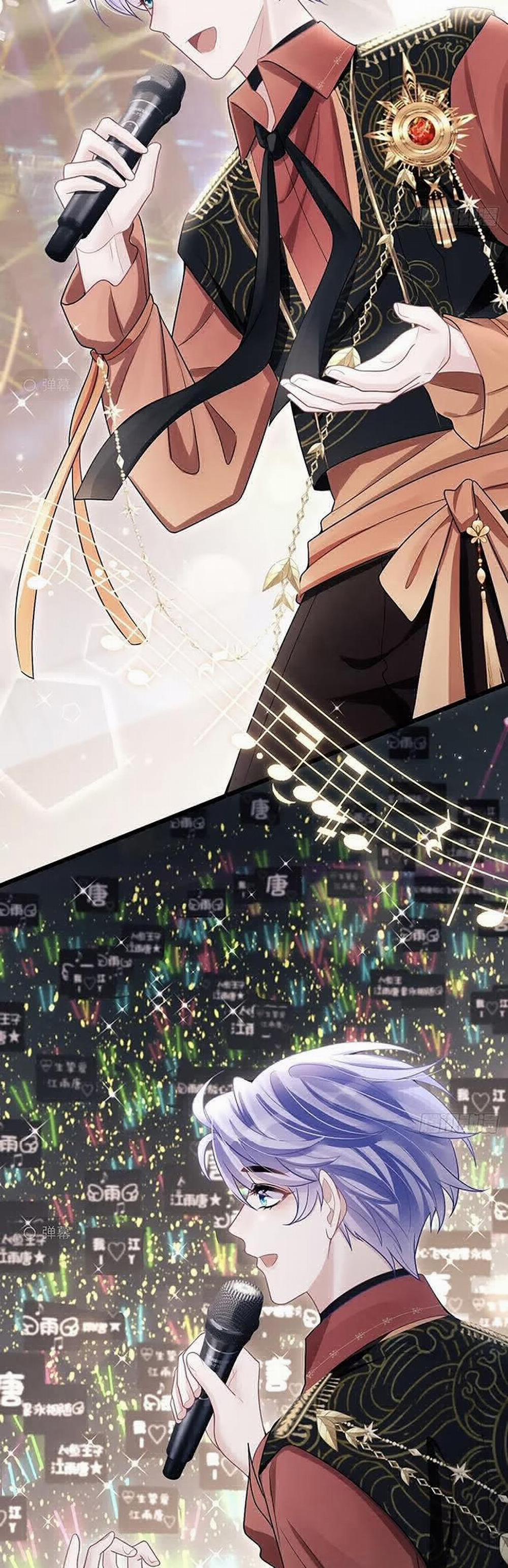 Tôi Hoài Nghi Ảnh Đế Đang Theo Đuổi Tôi 101 trang 10