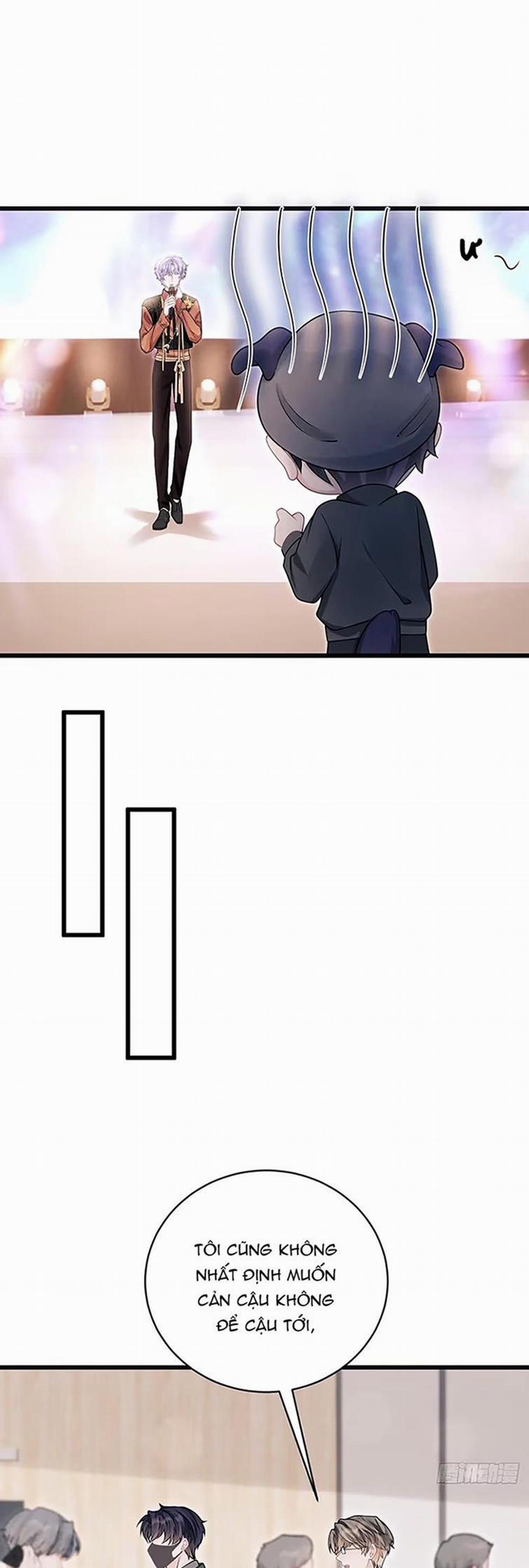 Tôi Hoài Nghi Ảnh Đế Đang Theo Đuổi Tôi 101 trang 21