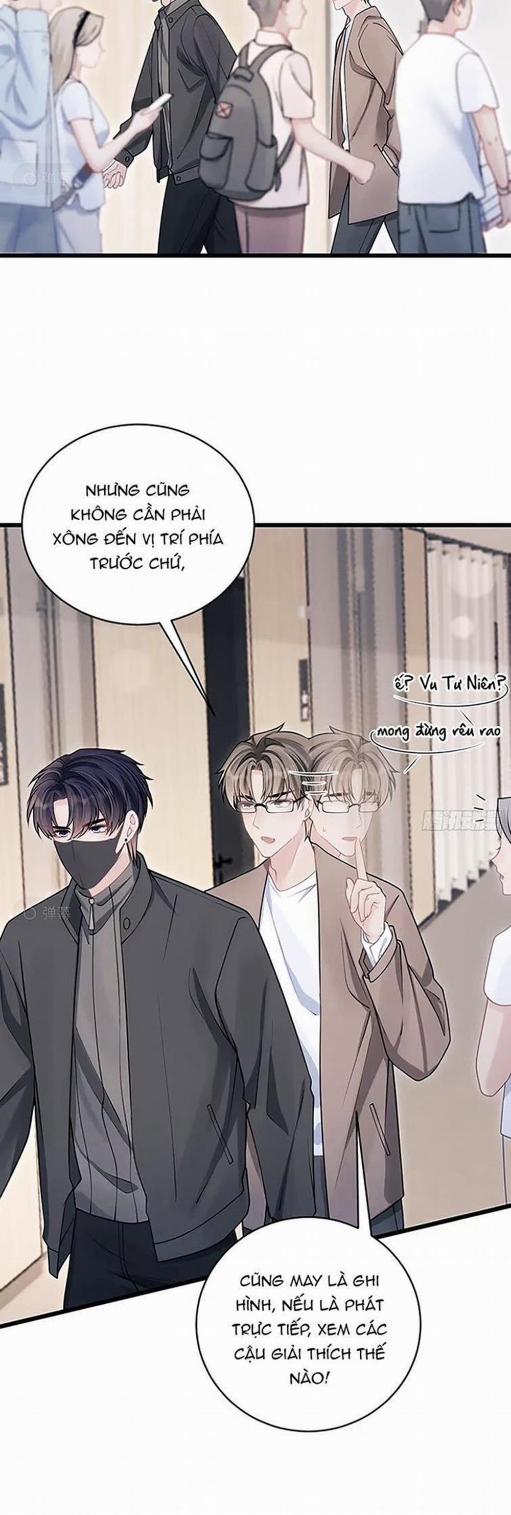 Tôi Hoài Nghi Ảnh Đế Đang Theo Đuổi Tôi 101 trang 22