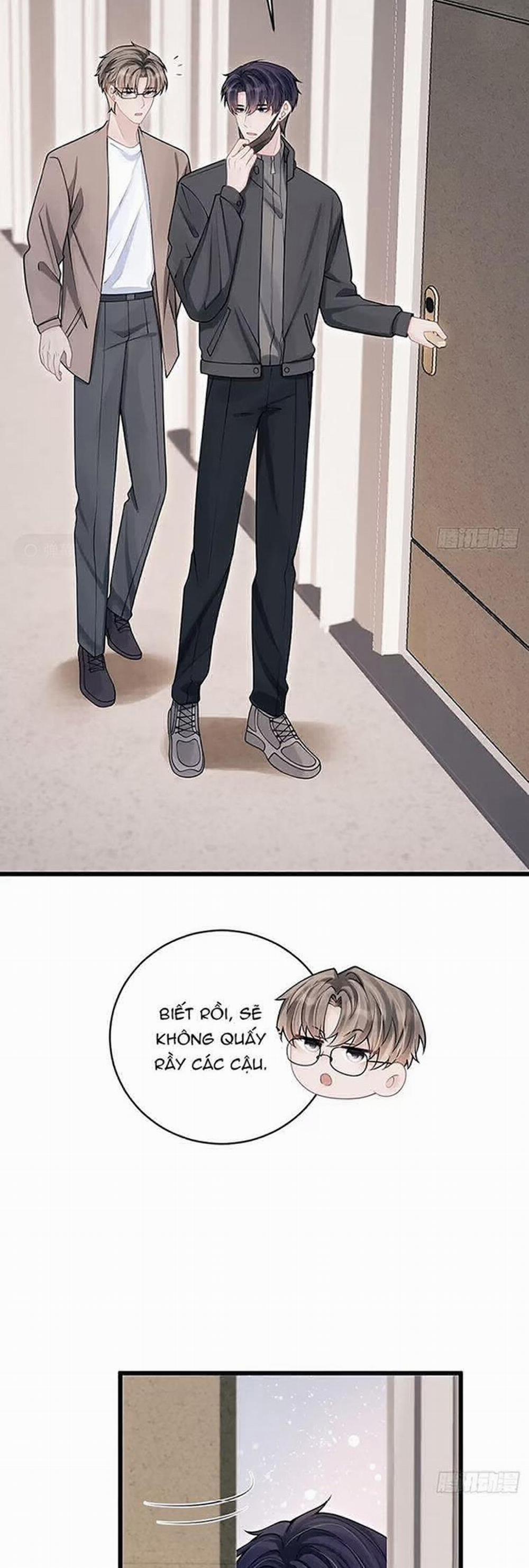 Tôi Hoài Nghi Ảnh Đế Đang Theo Đuổi Tôi 101 trang 24