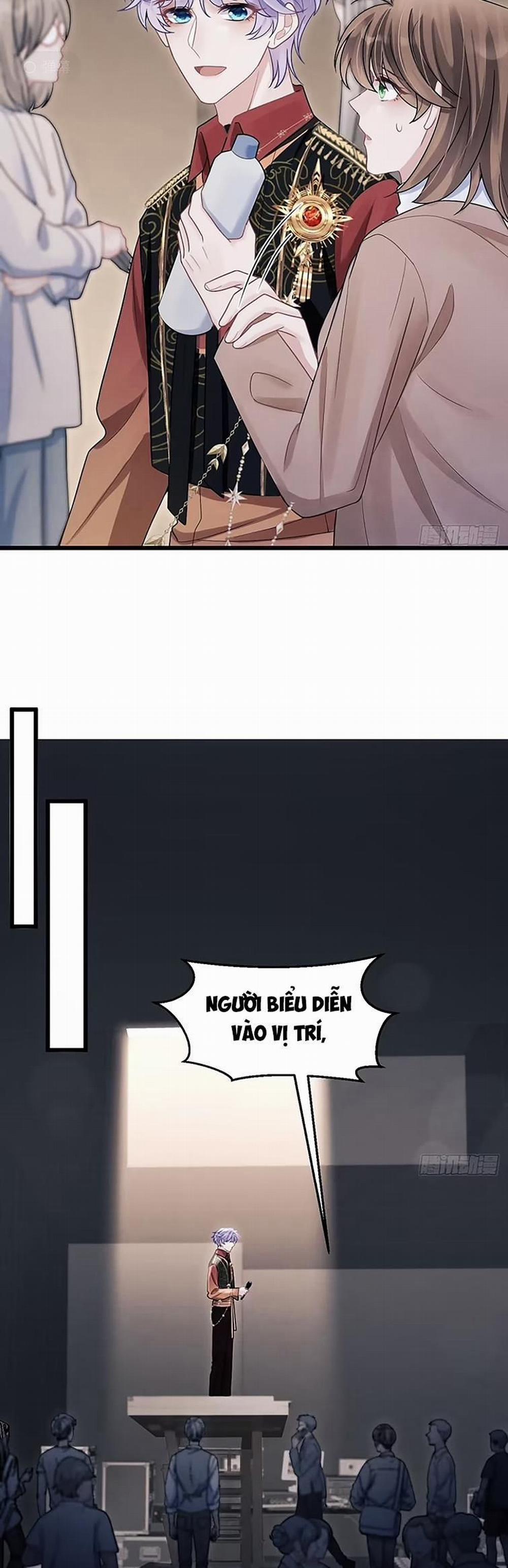 Tôi Hoài Nghi Ảnh Đế Đang Theo Đuổi Tôi 101 trang 4