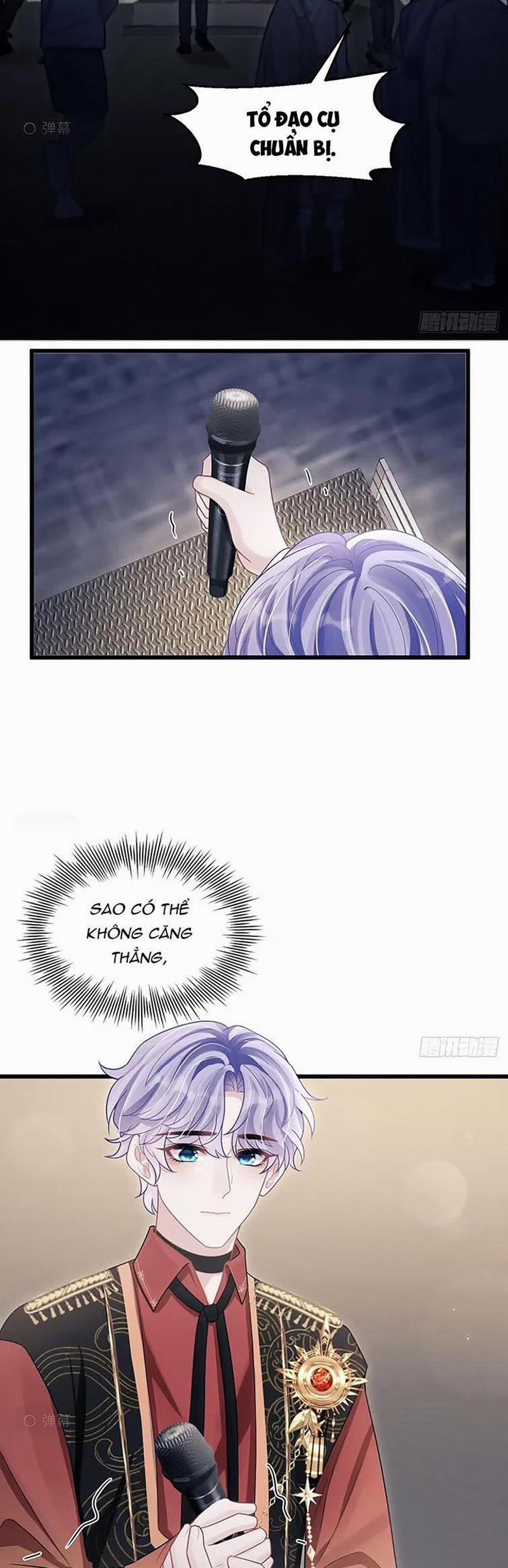 Tôi Hoài Nghi Ảnh Đế Đang Theo Đuổi Tôi 101 trang 5