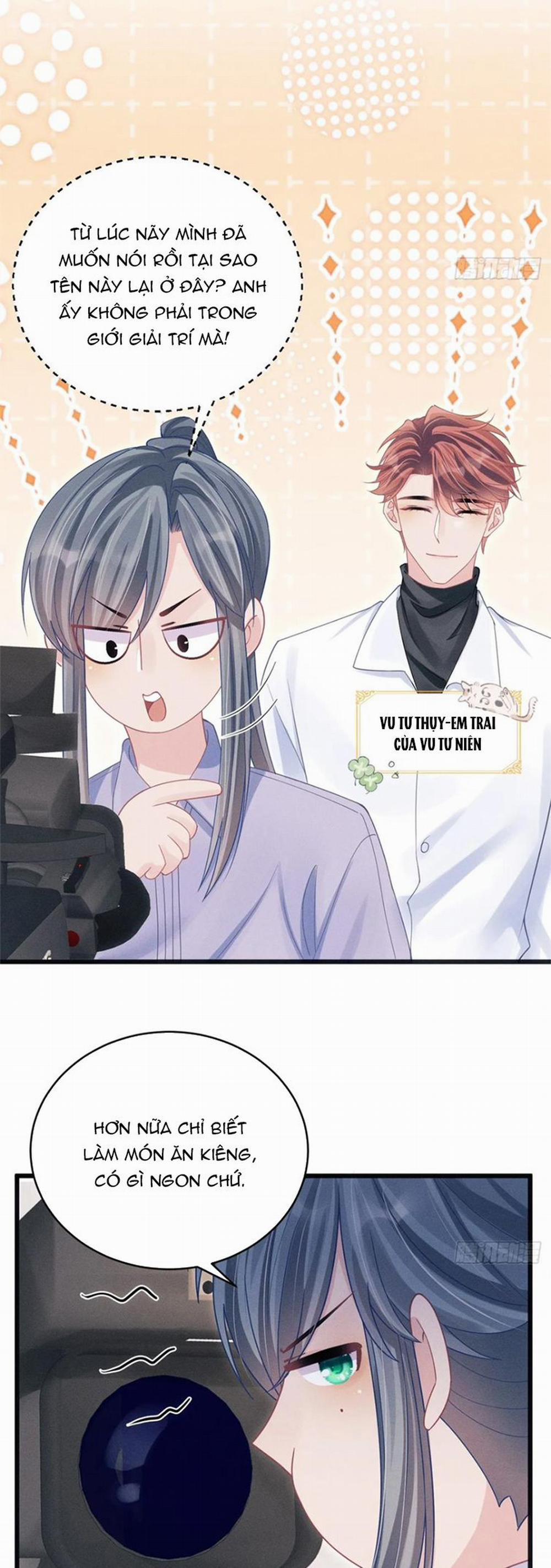 Tôi Hoài Nghi Ảnh Đế Đang Theo Đuổi Tôi 102 trang 33