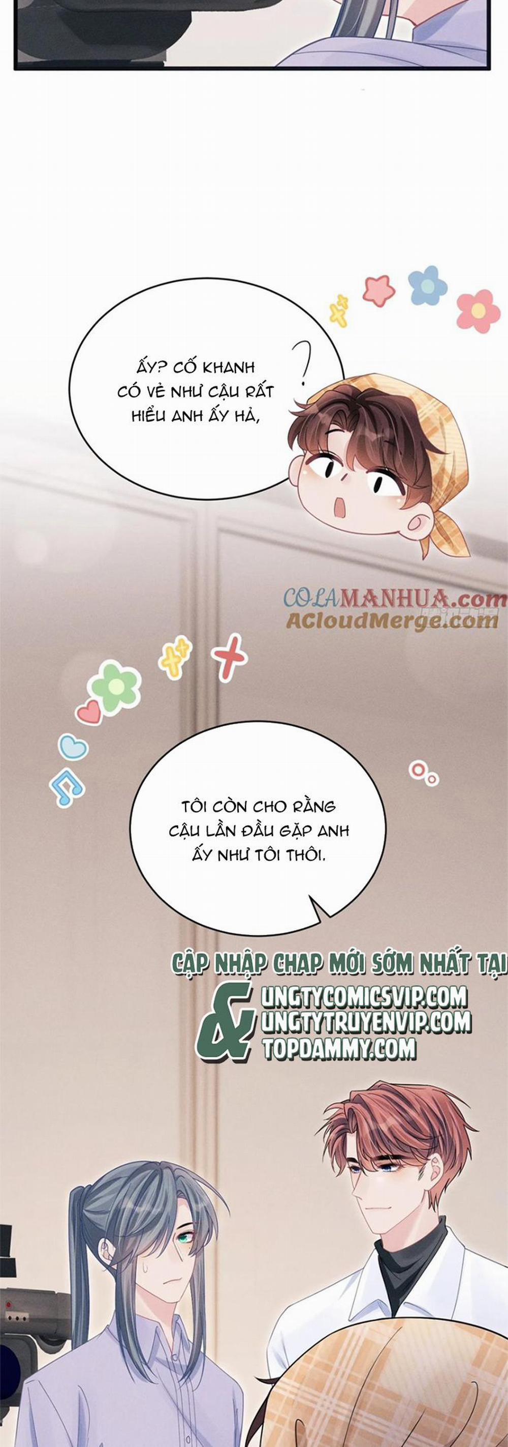 Tôi Hoài Nghi Ảnh Đế Đang Theo Đuổi Tôi 102 trang 34